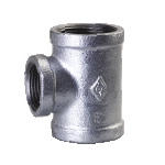 Malleable Iron Cast Pipe Fitting ()